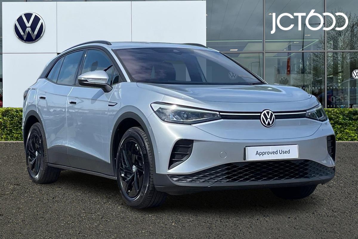 Main listing image - Volkswagen ID.4