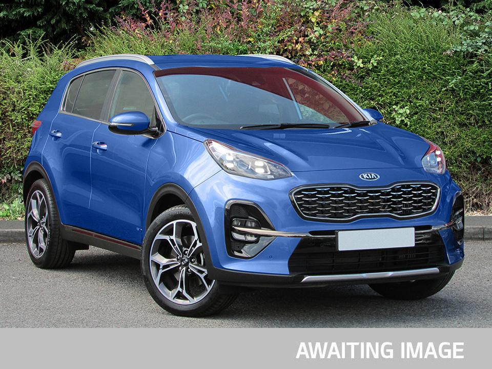 Main listing image - Kia Sportage