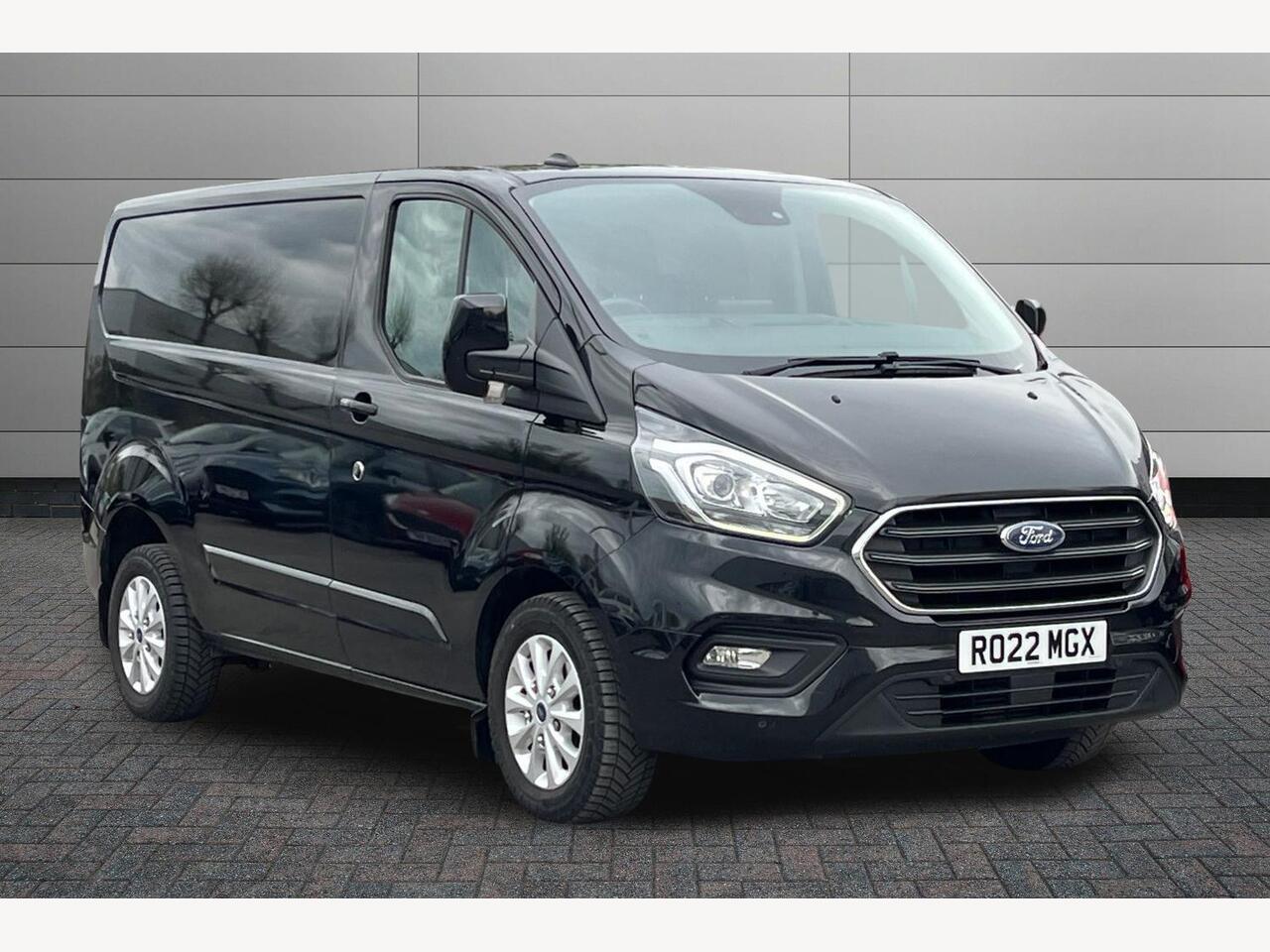 Main listing image - Ford Transit Custom