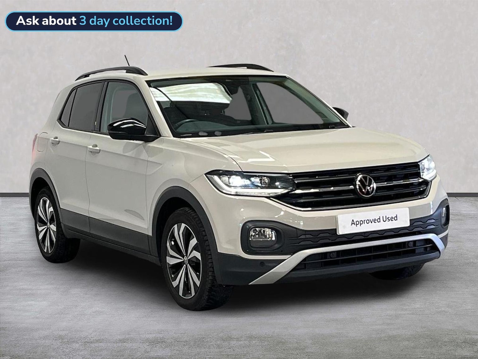 Main listing image - Volkswagen T-Cross