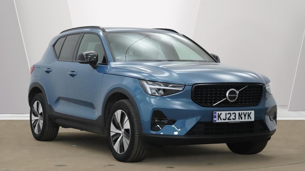 Main listing image - Volvo XC40 Recharge