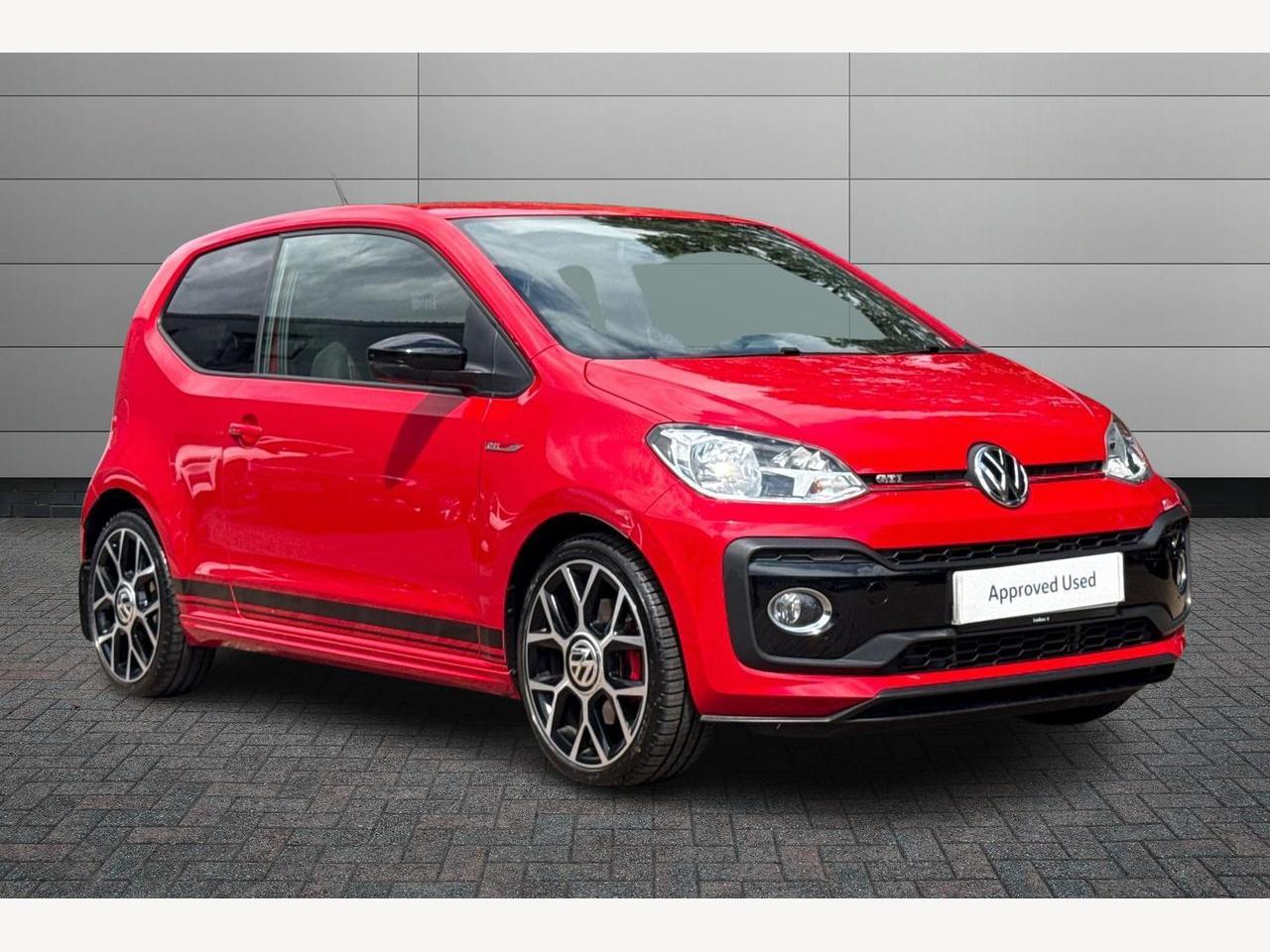 Main listing image - Volkswagen Up GTI