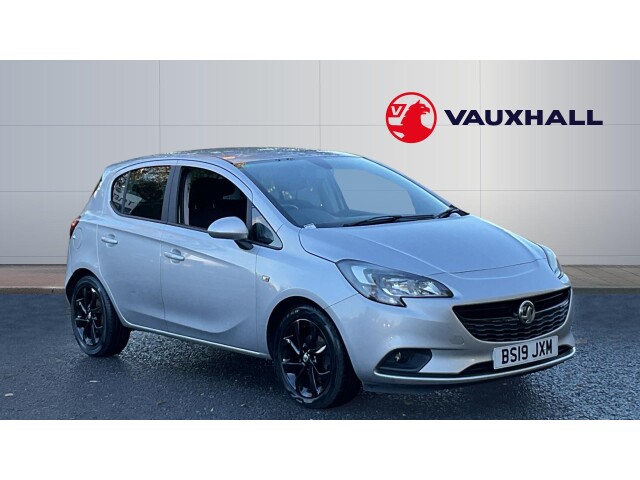 Main listing image - Vauxhall Corsa