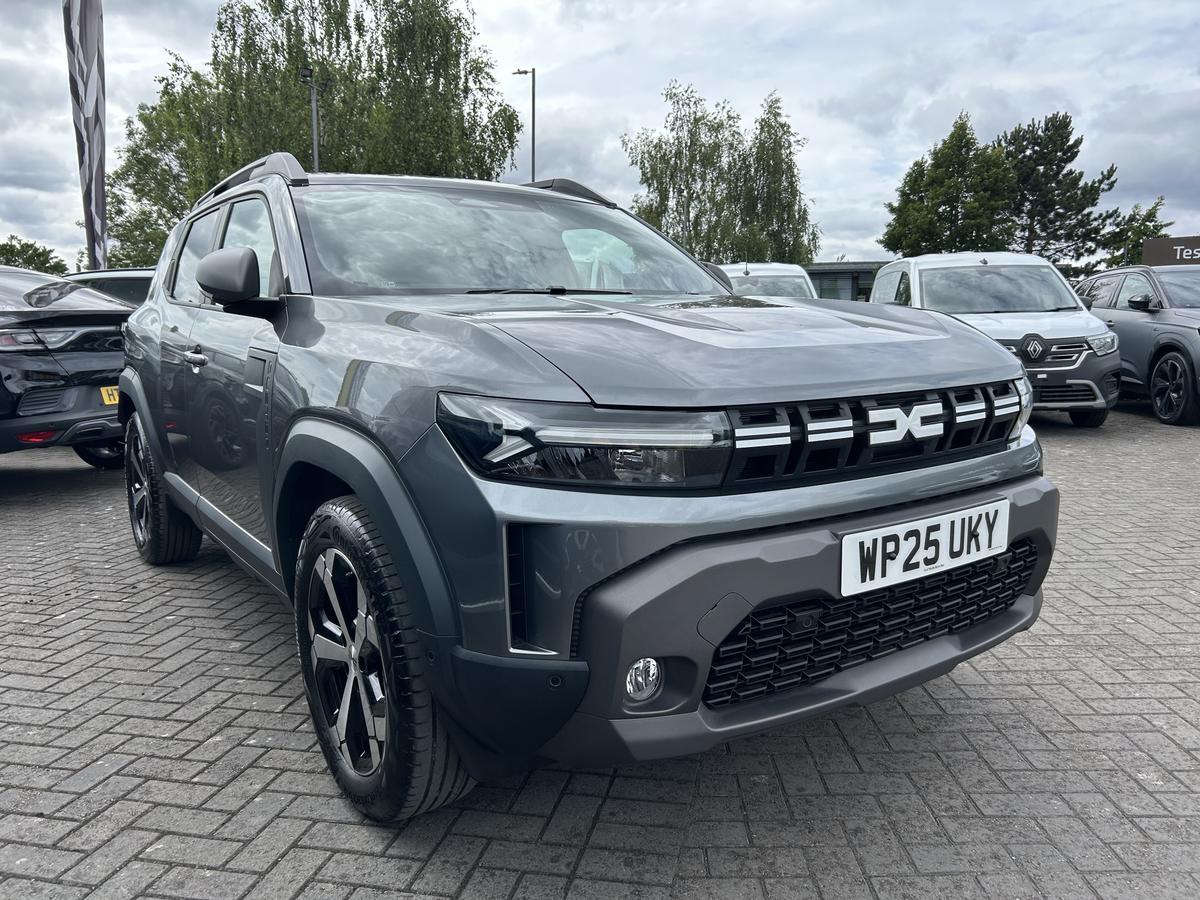 Main listing image - Dacia Journey