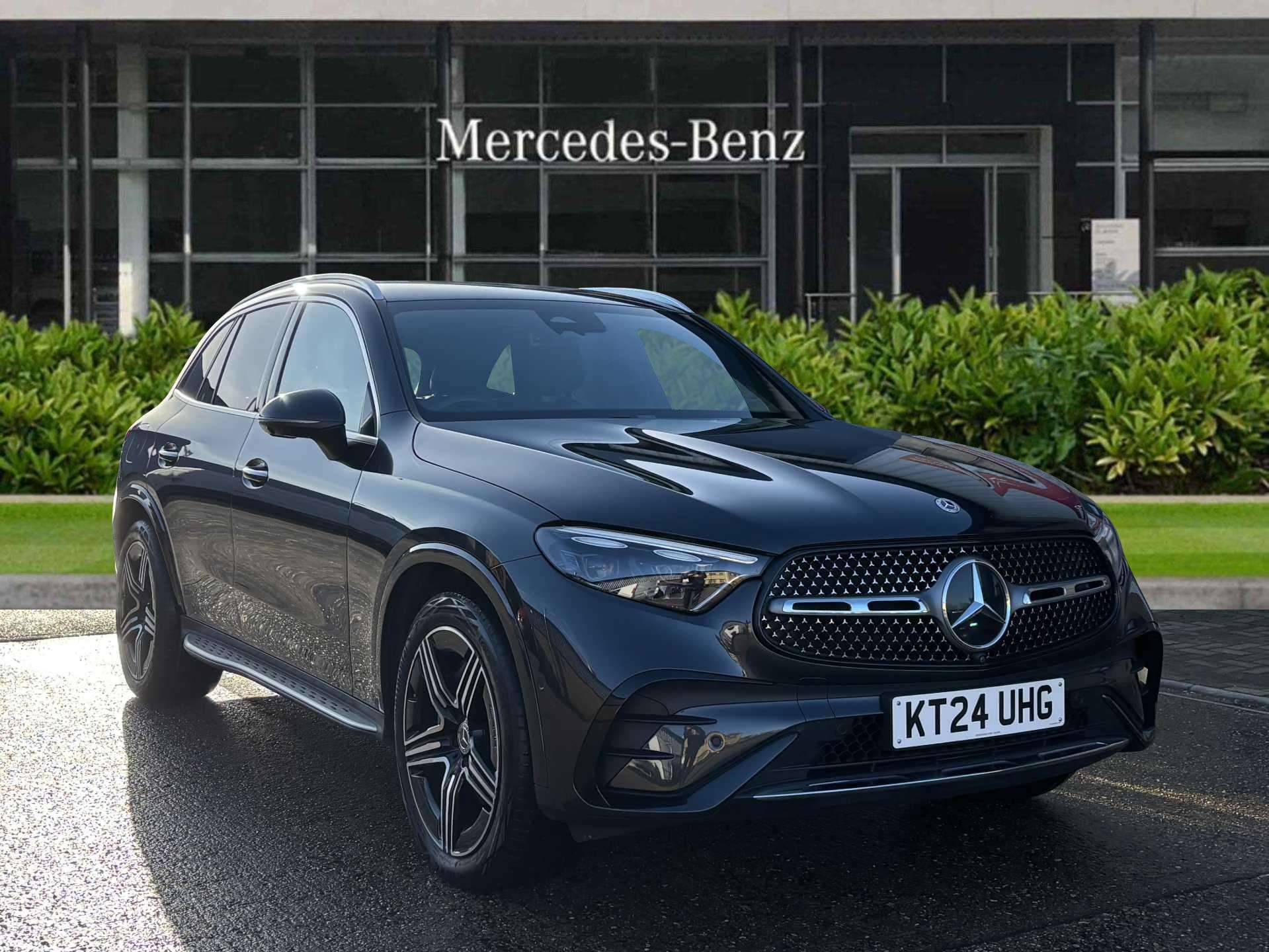 Main listing image - Mercedes-Benz GLC