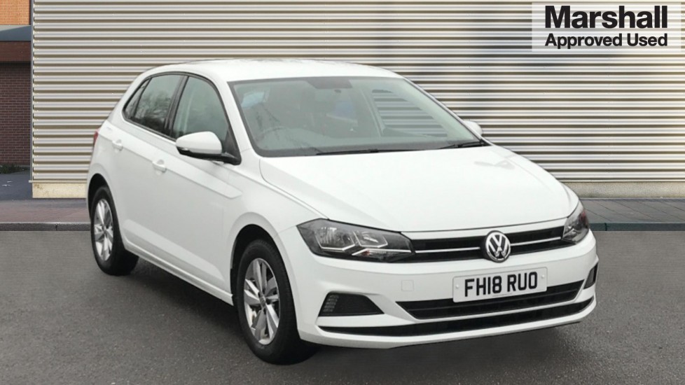 Main listing image - Volkswagen Polo