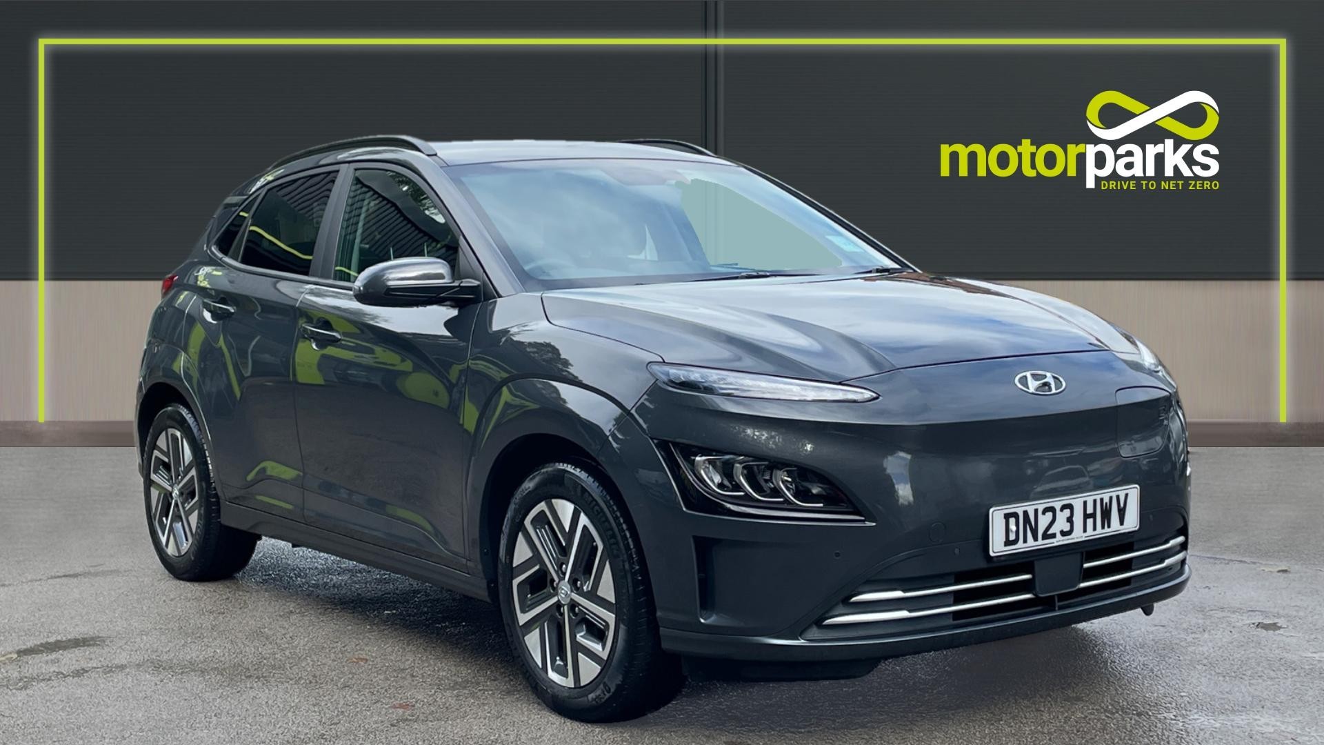 Main listing image - Hyundai Kona Electric