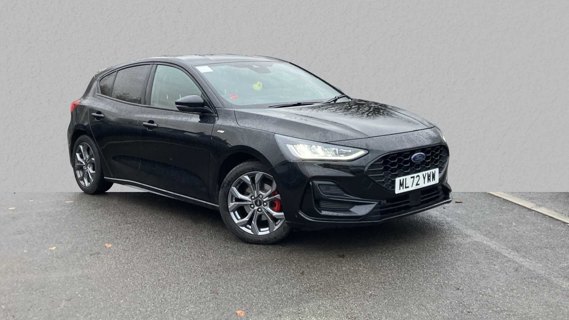 Main listing image - Ford Focus