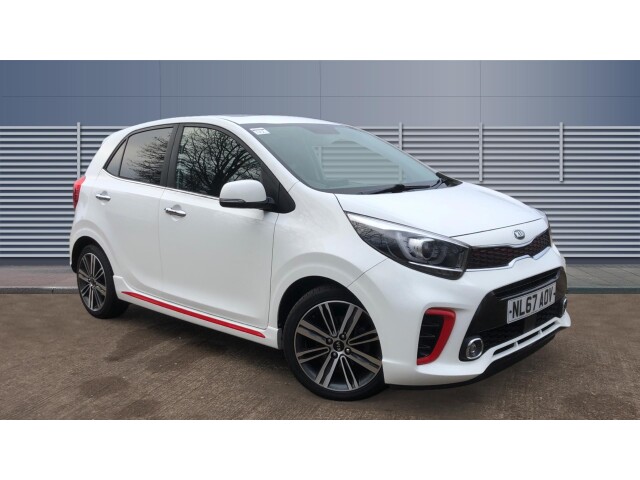 Main listing image - Kia Picanto