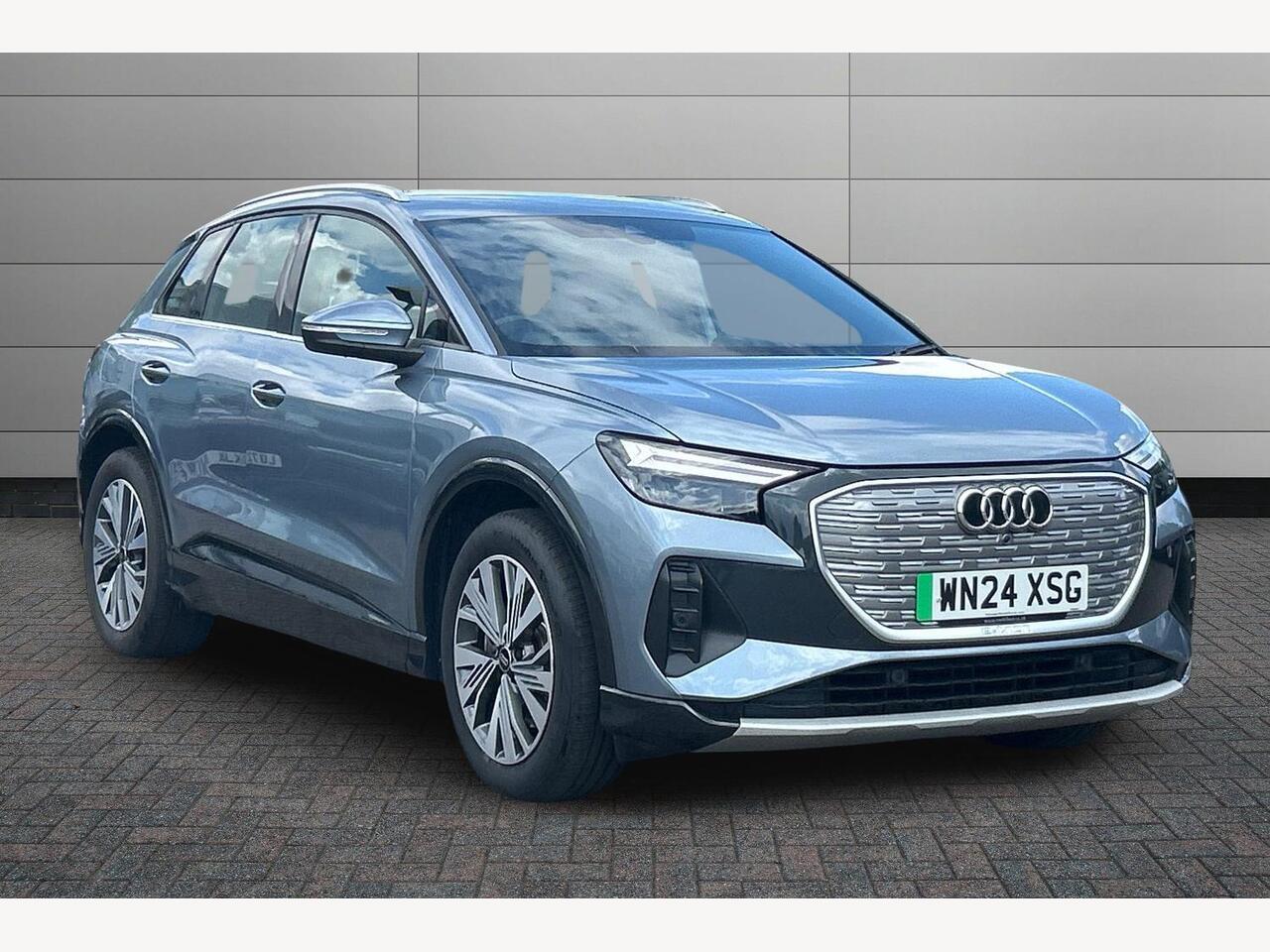 Main listing image - Audi Q4