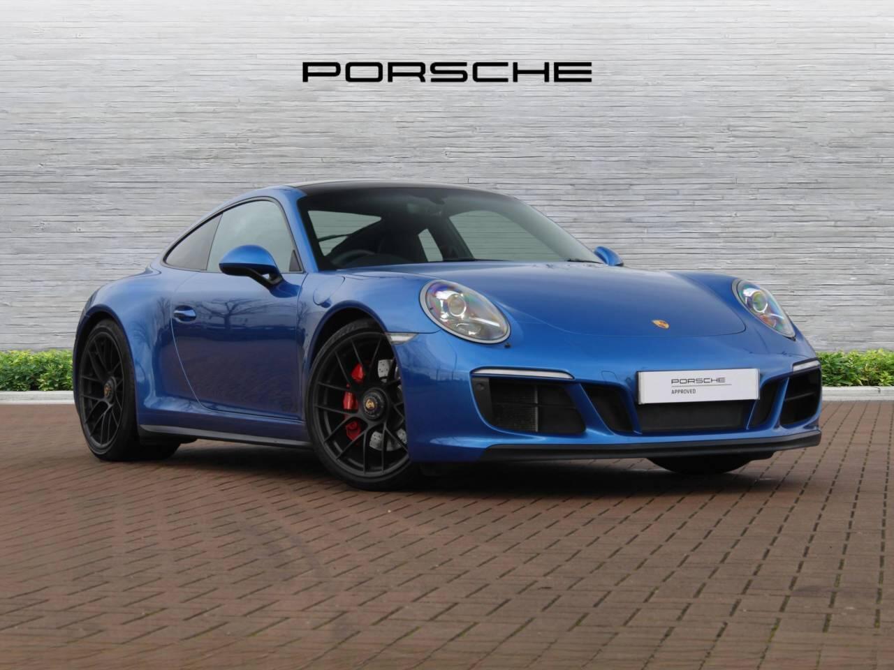 Main listing image - Porsche 911