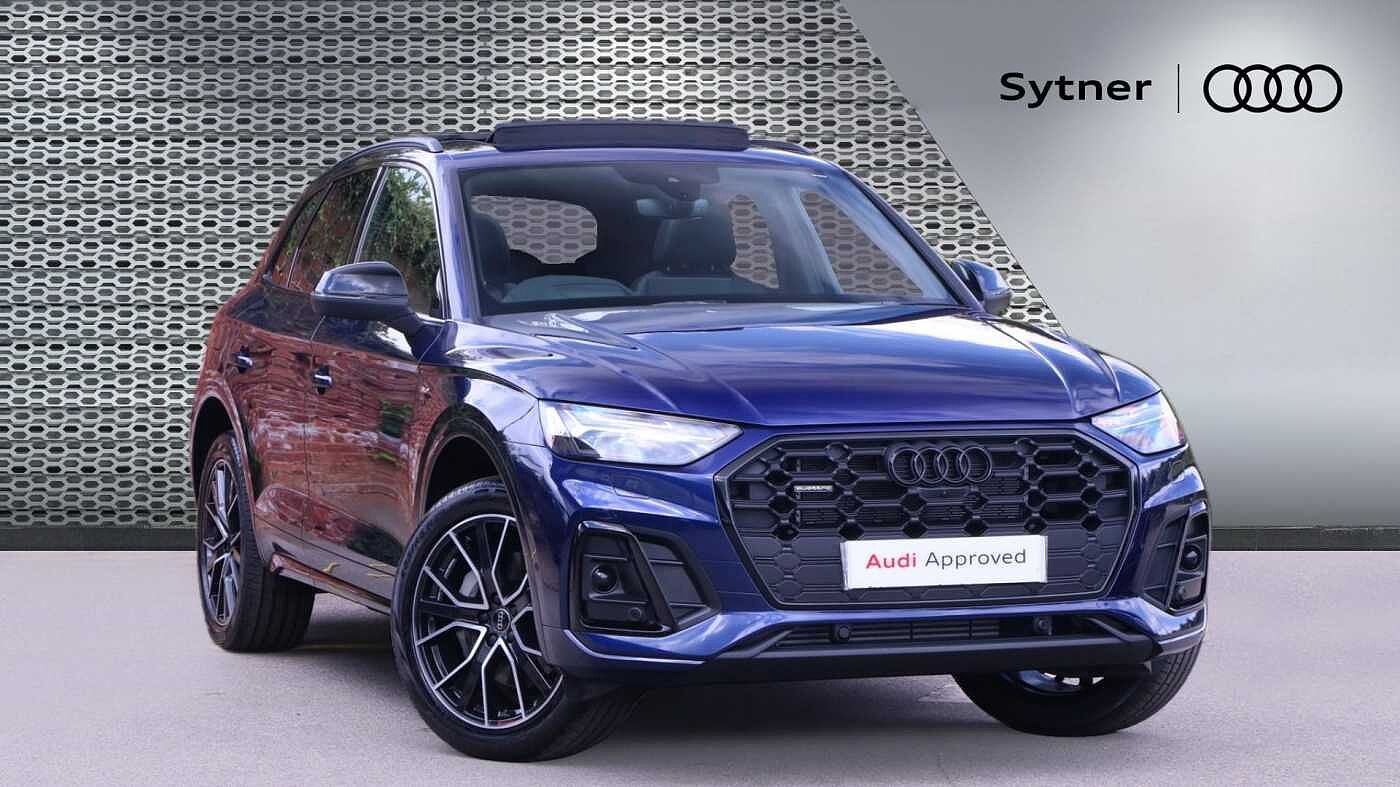 Main listing image - Audi Q5