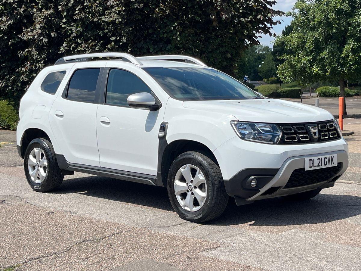 Main listing image - Dacia Duster