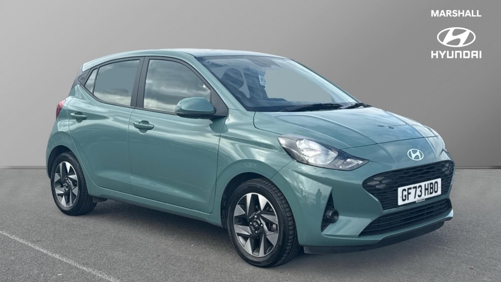 Main listing image - Hyundai i10