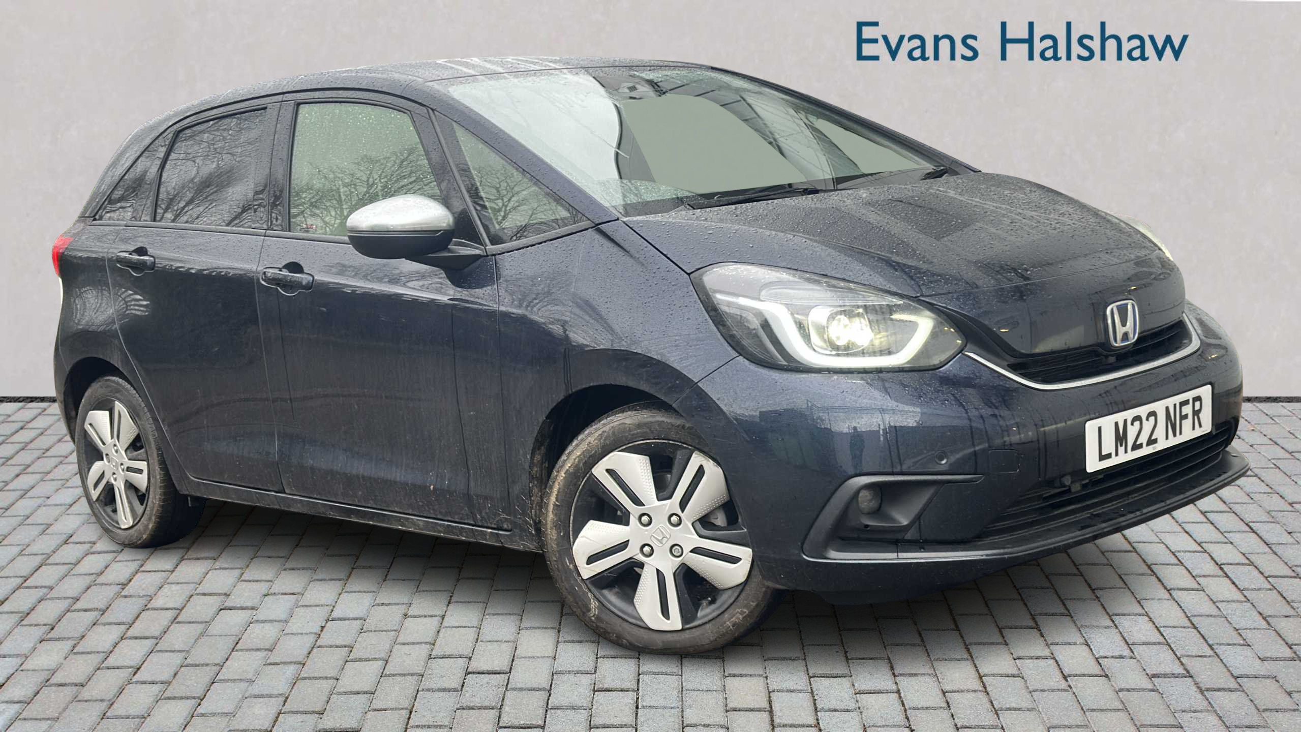 Main listing image - Honda Jazz