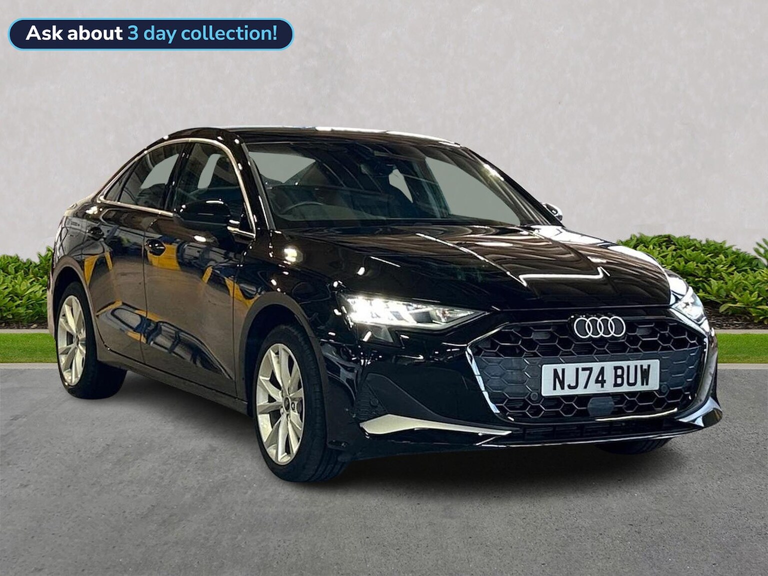 Main listing image - Audi A3