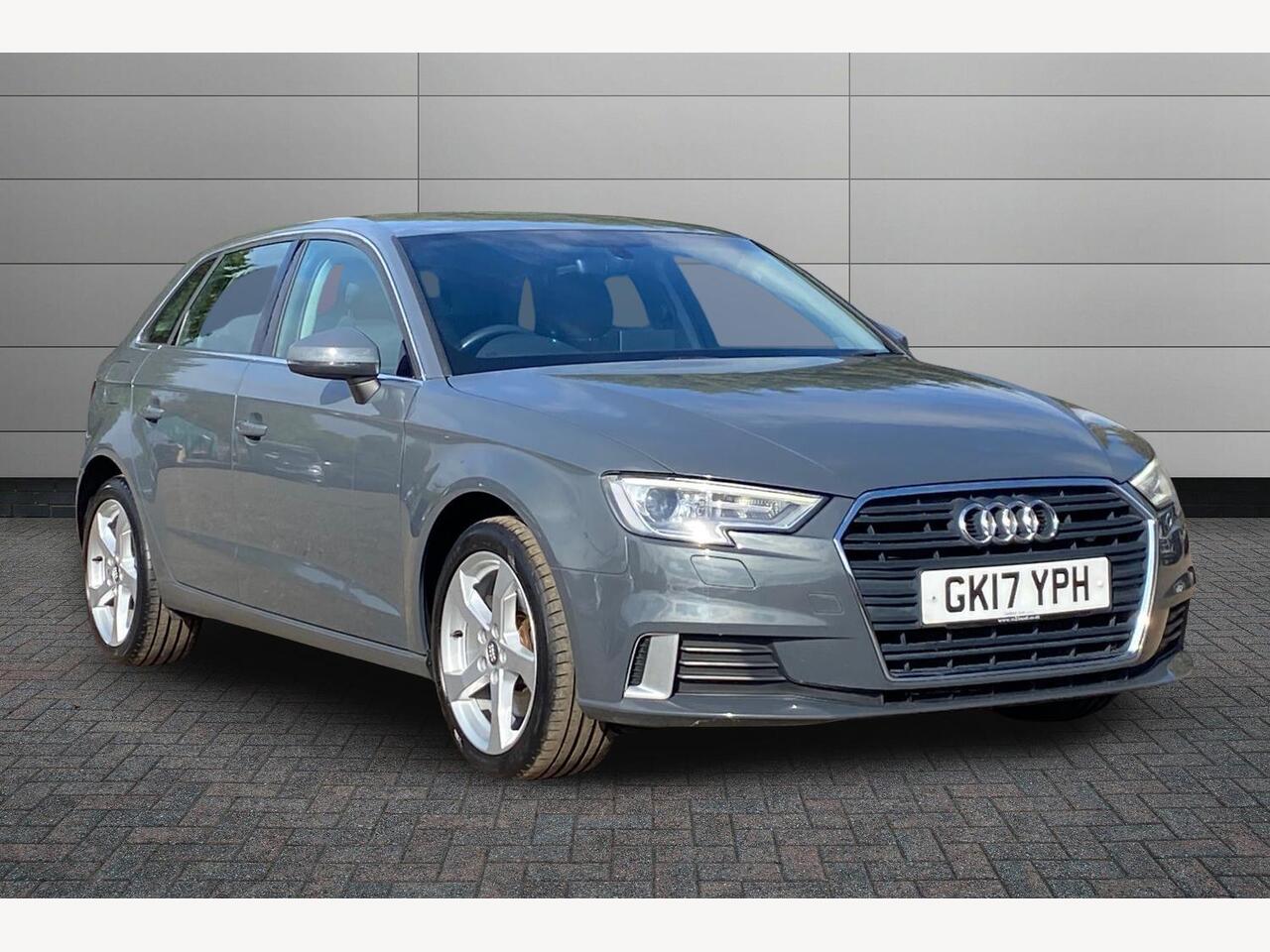 Main listing image - Audi A3