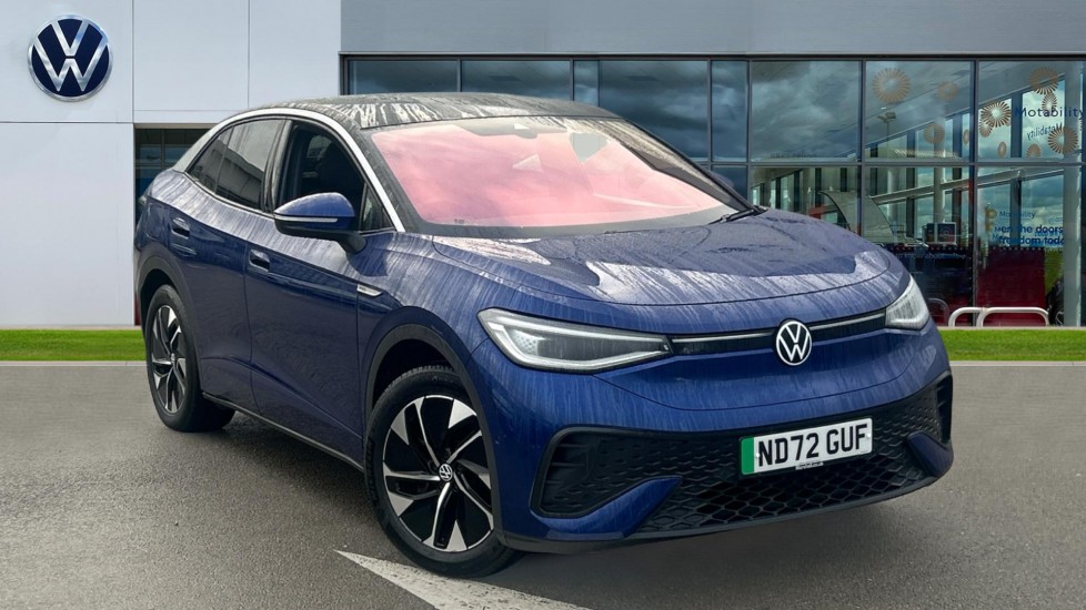 Main listing image - Volkswagen ID.5