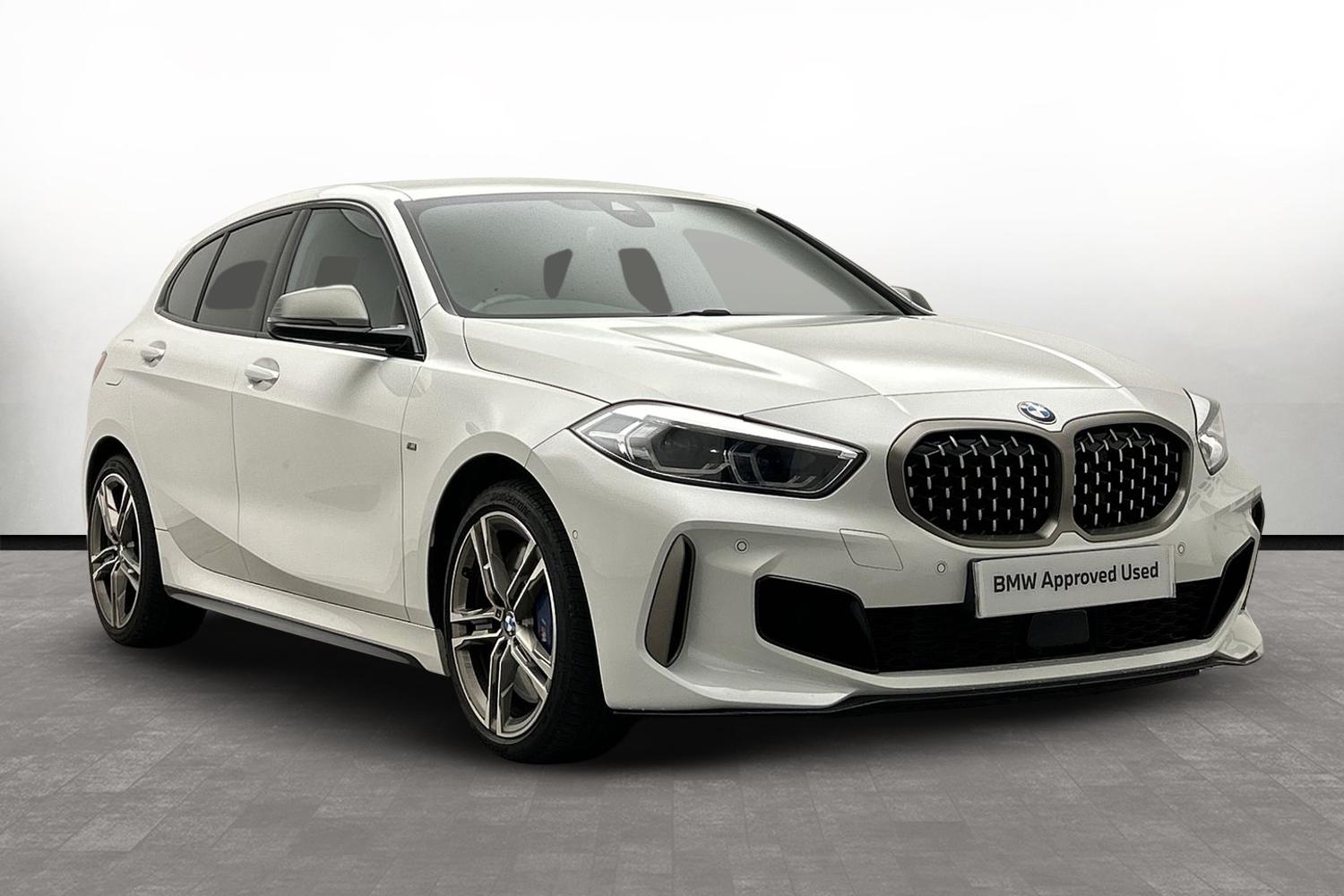 Main listing image - BMW 1 Series