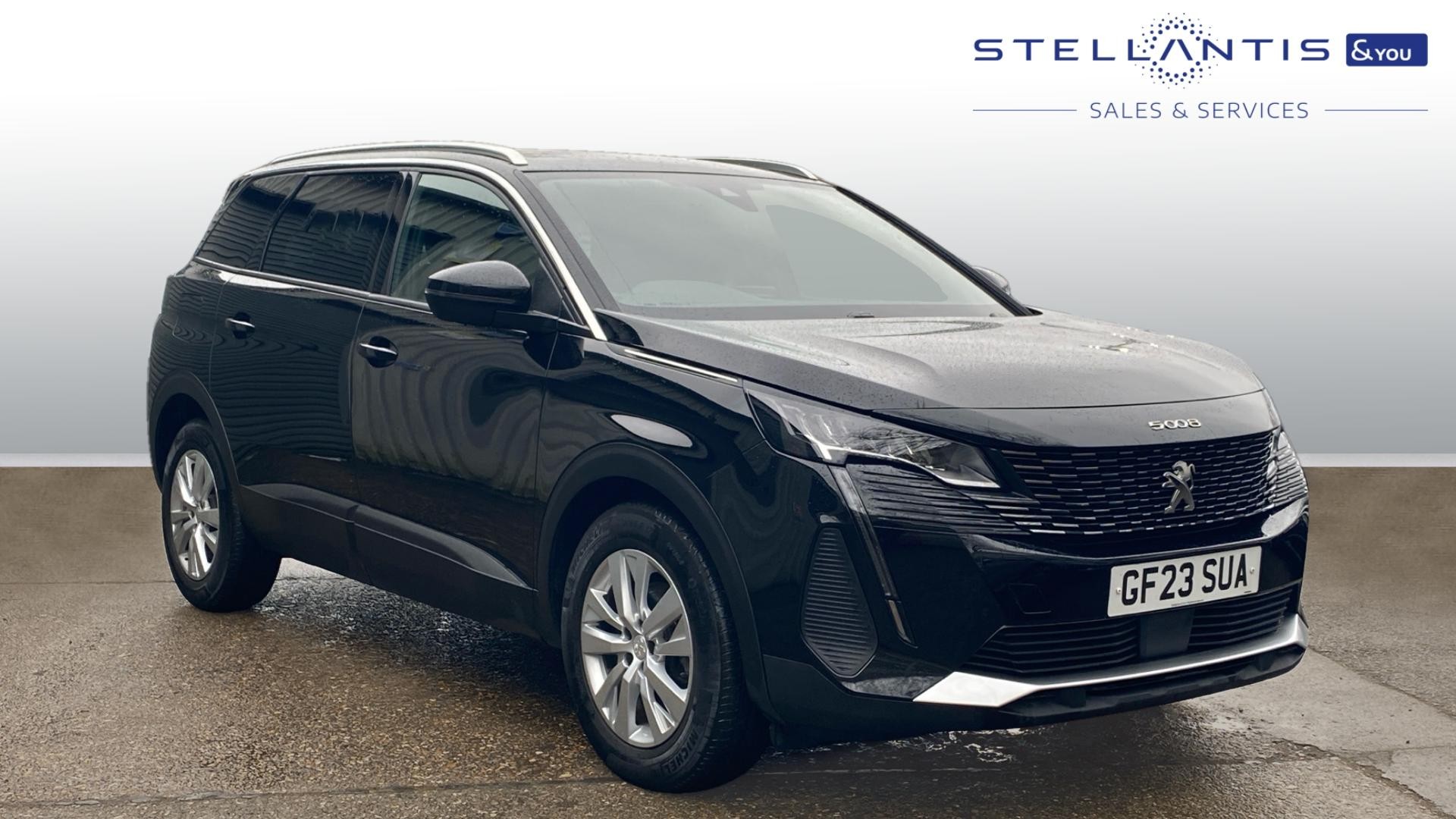 Main listing image - Peugeot 5008