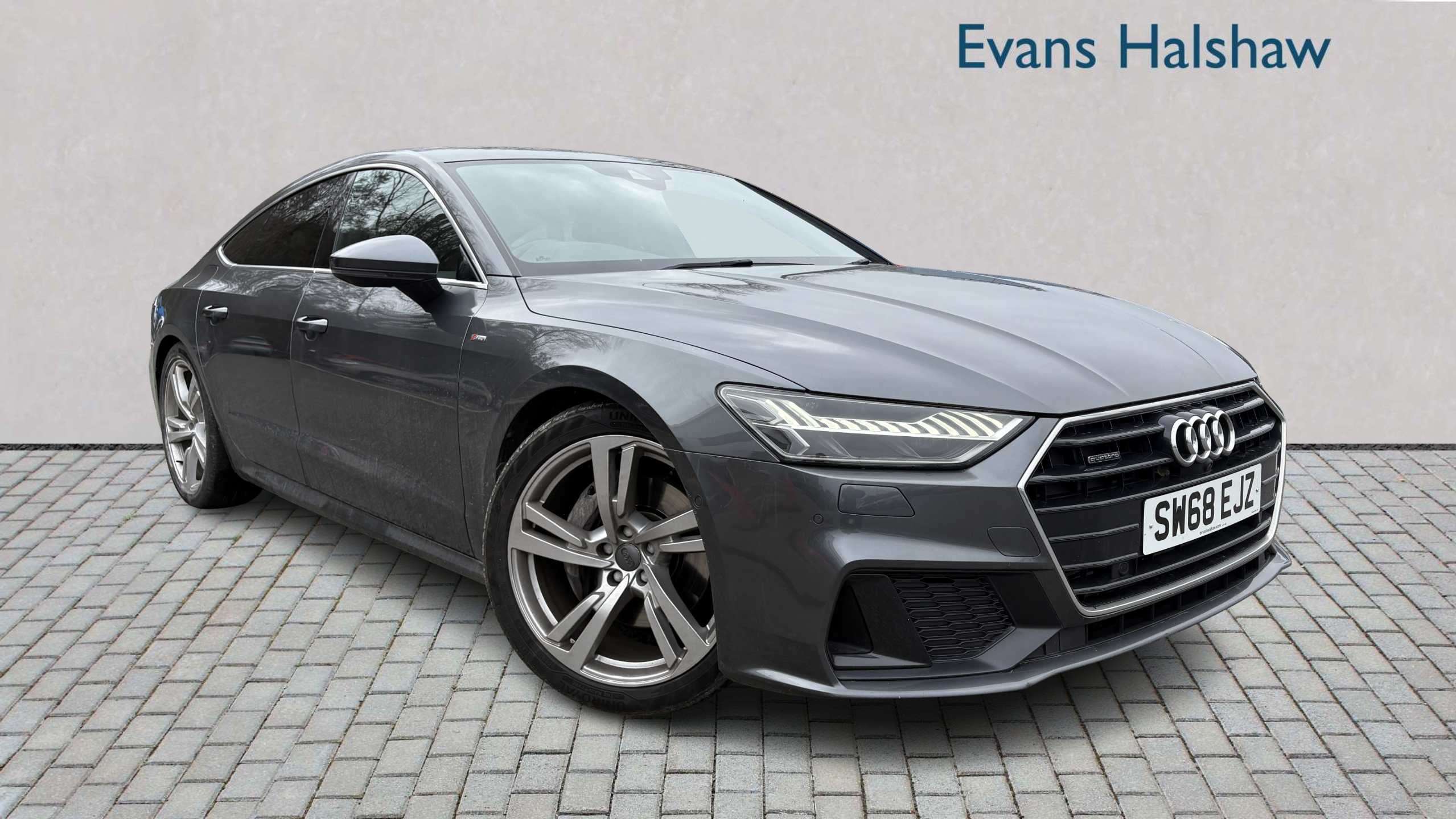 Main listing image - Audi A7