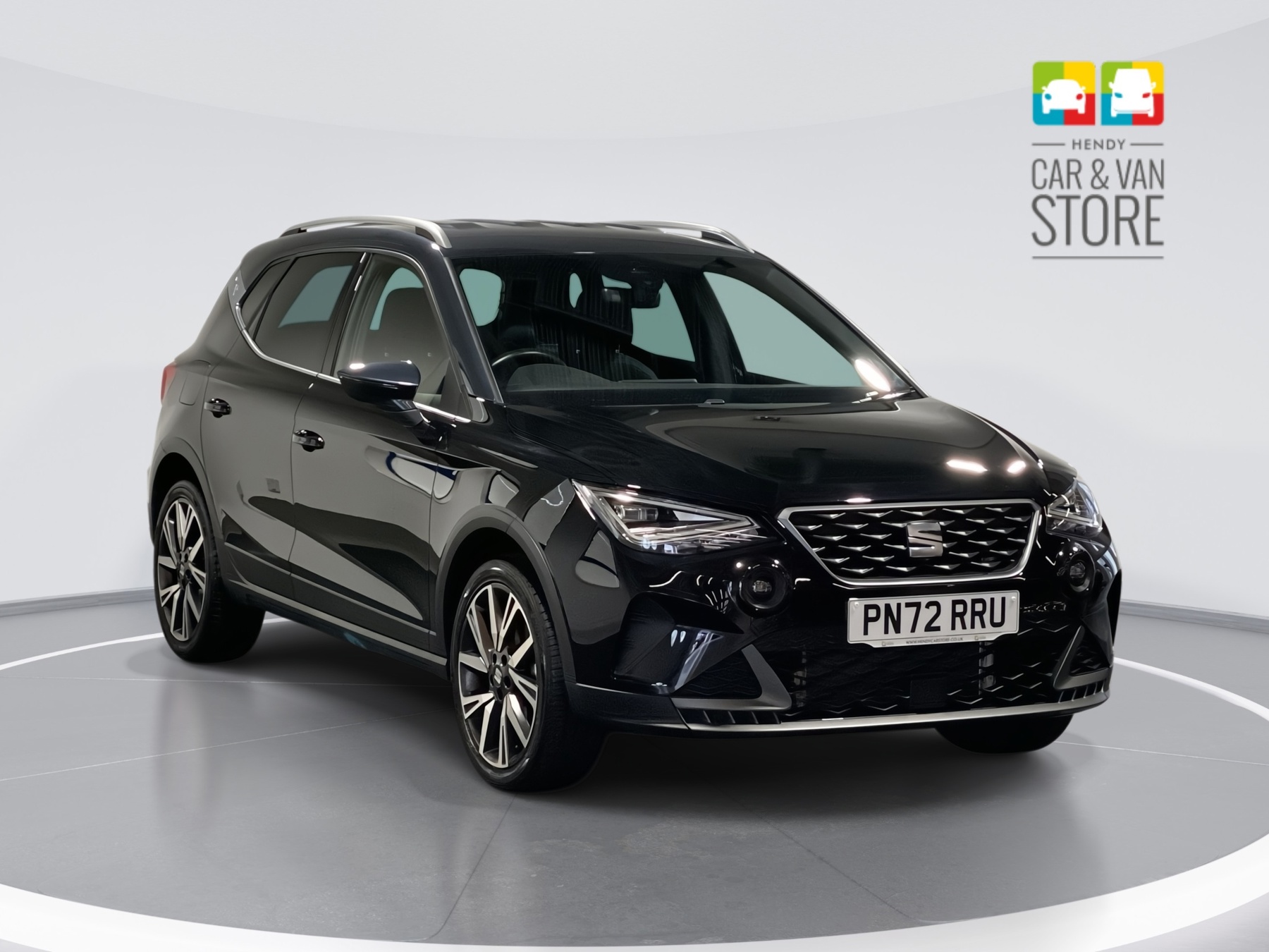 Main listing image - SEAT Arona