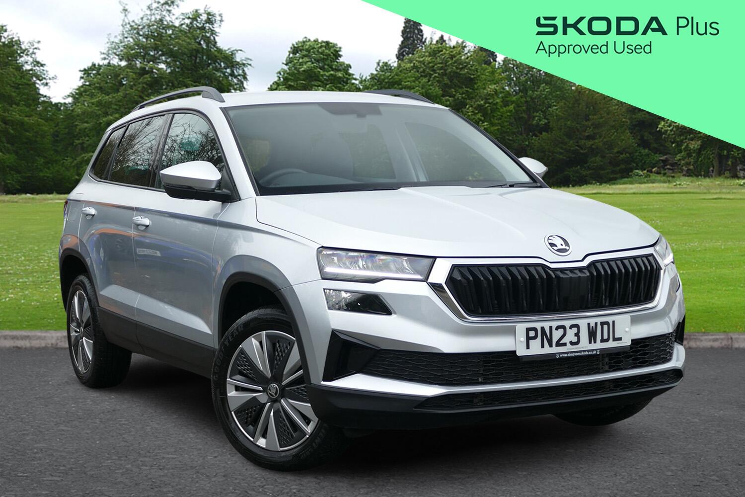 Main listing image - Skoda Karoq