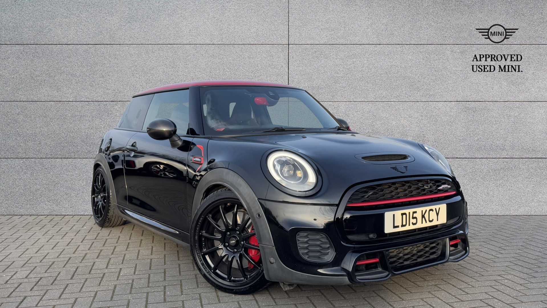 Main listing image - MINI Hatchback