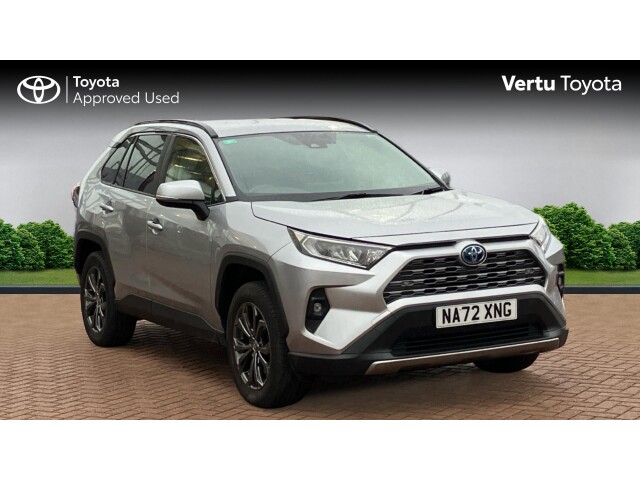 Main listing image - Toyota RAV4