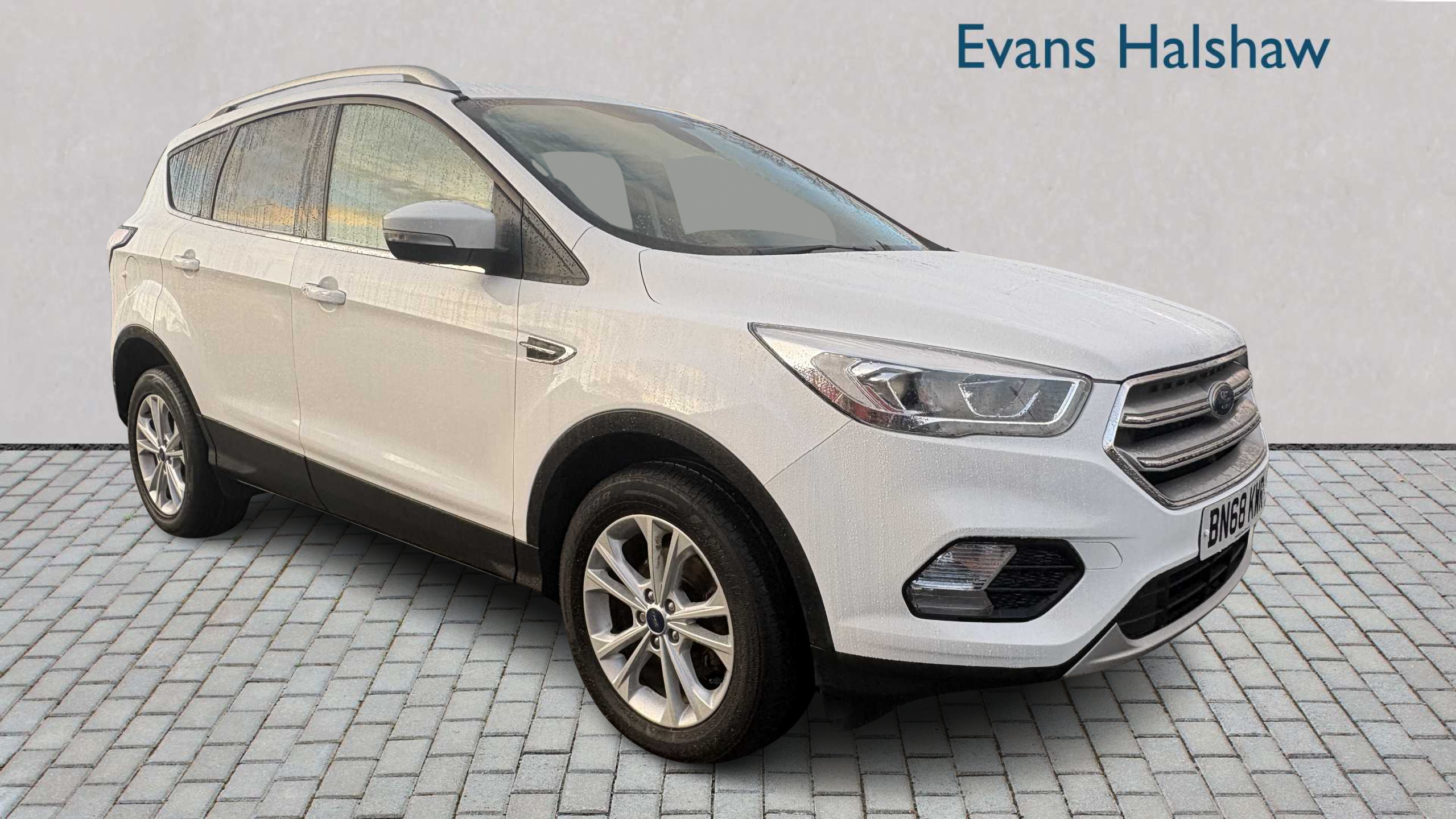 Main listing image - Ford Kuga