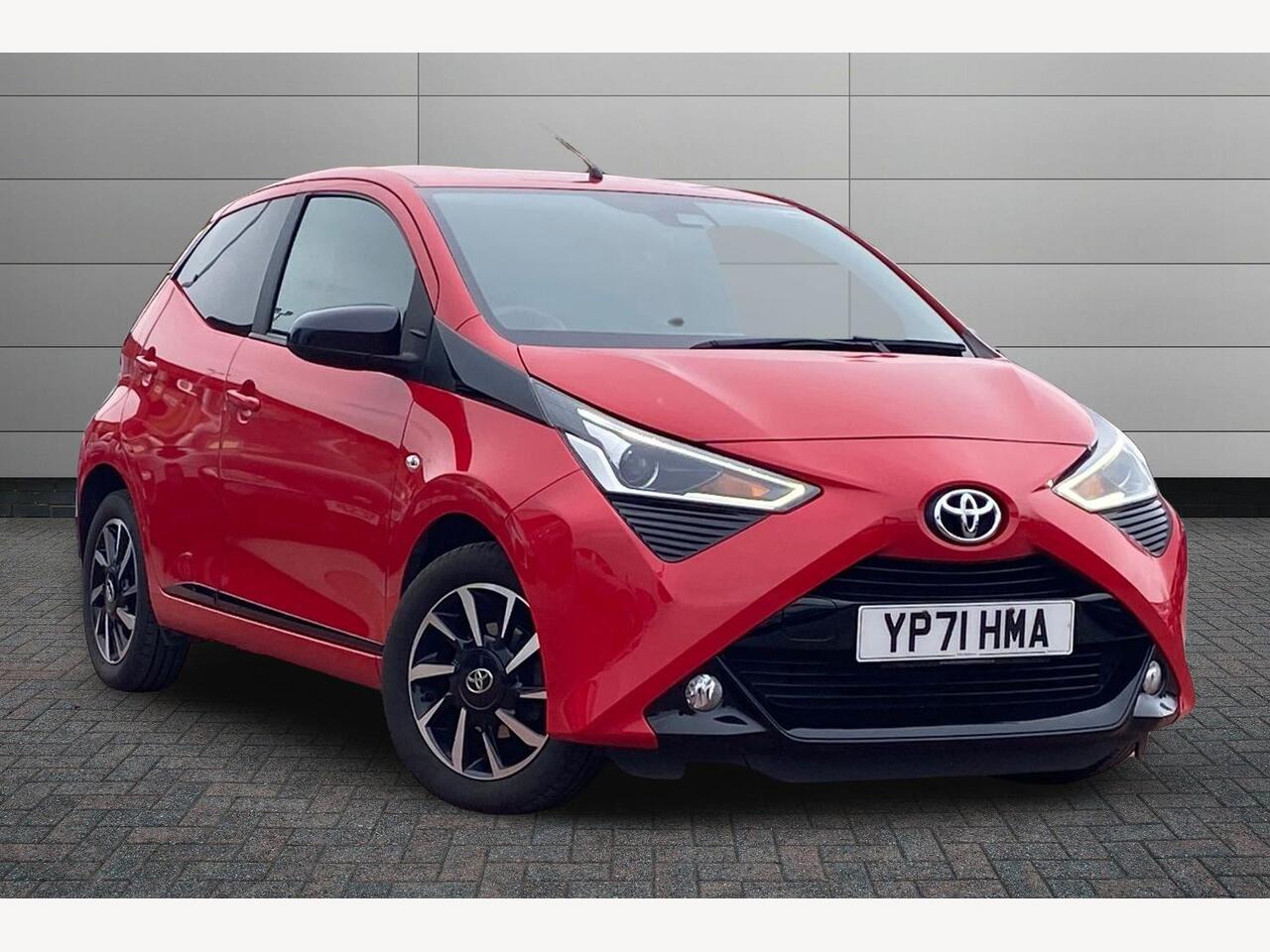 Main listing image - Toyota Aygo