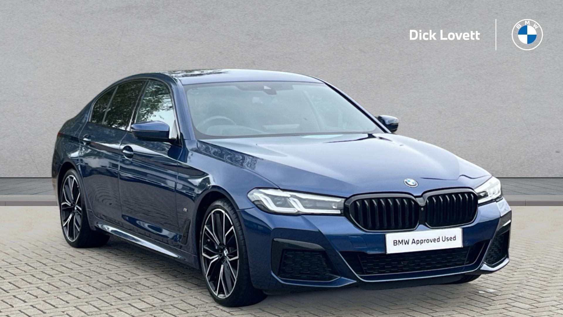 Main listing image - BMW 5 Series