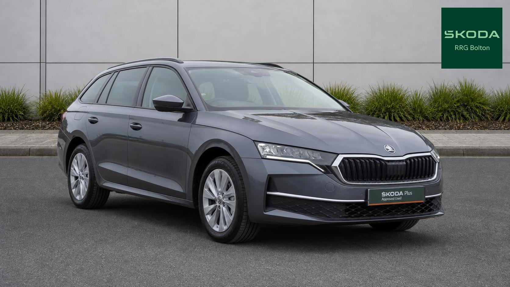 Main listing image - Skoda Octavia