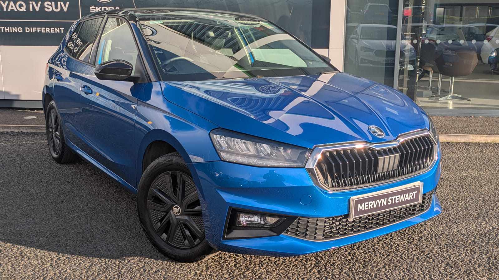 Main listing image - Skoda Fabia