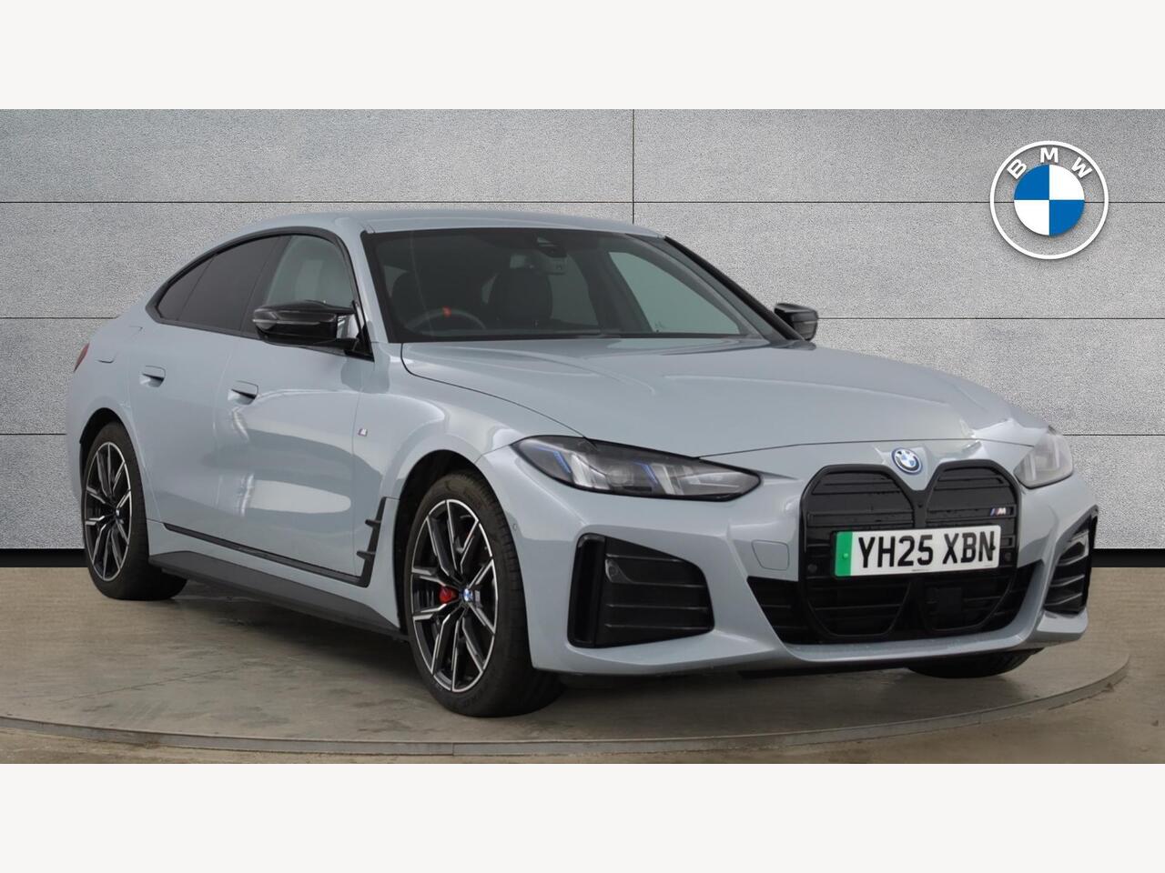 Main listing image - BMW i4