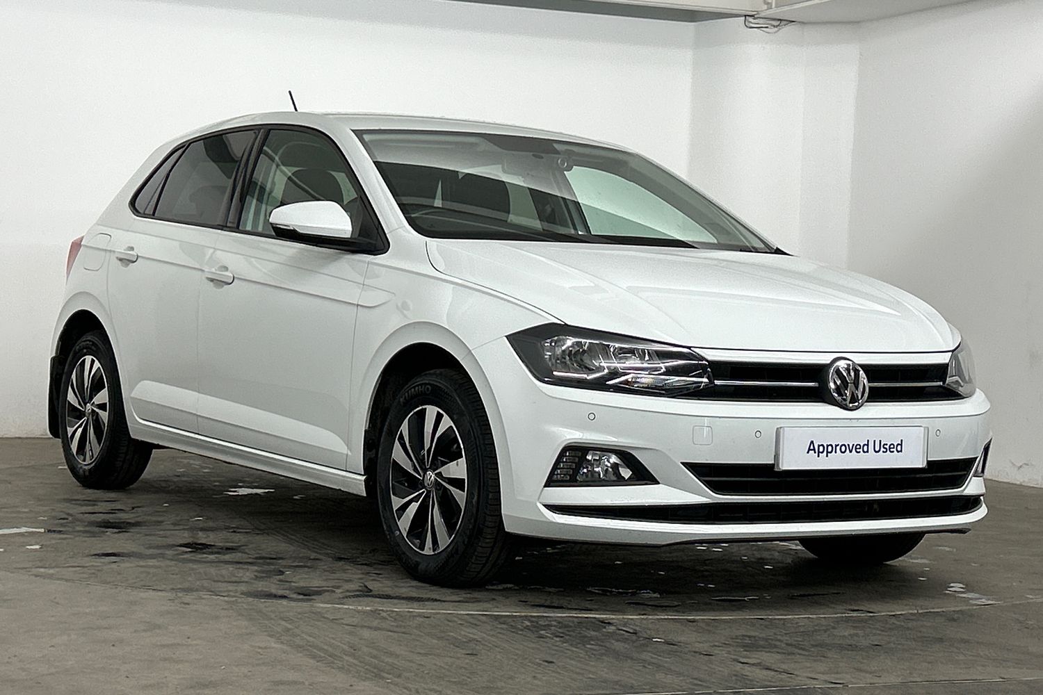 Main listing image - Volkswagen Polo