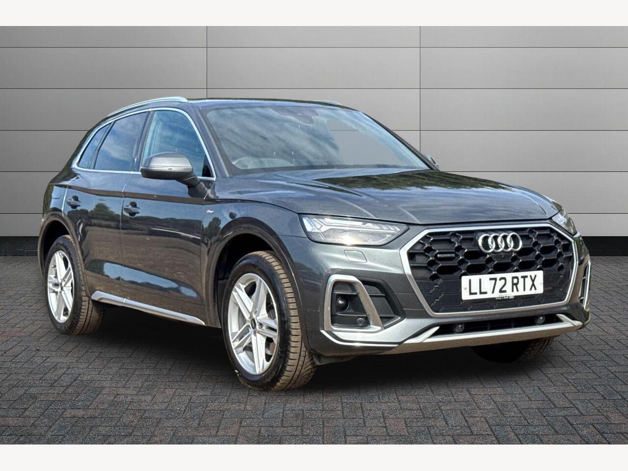Main listing image - Audi Q5
