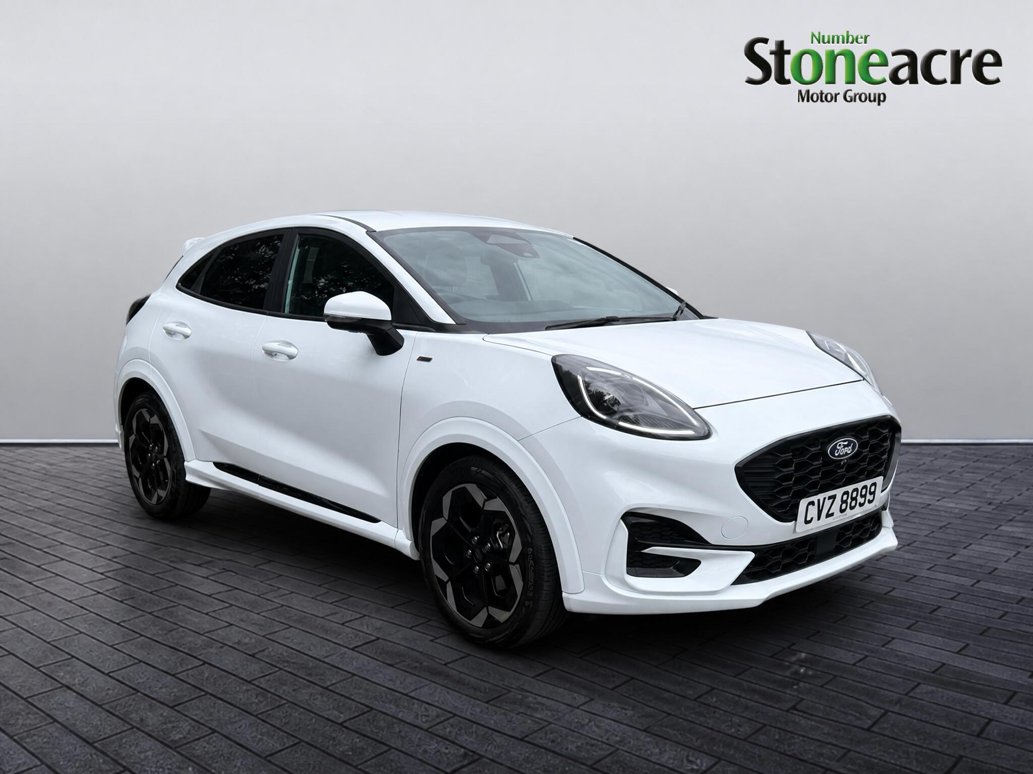Main listing image - Ford Puma