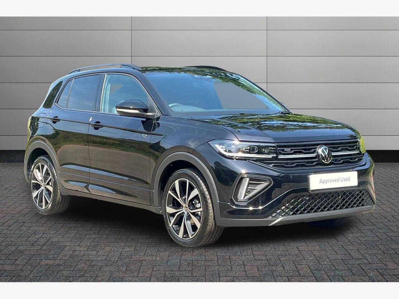 Main listing image - Volkswagen T-Cross