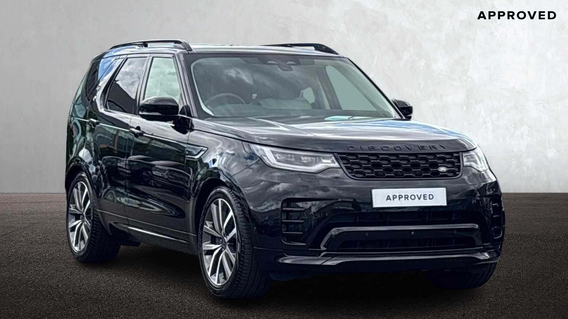 Main listing image - Land Rover Discovery