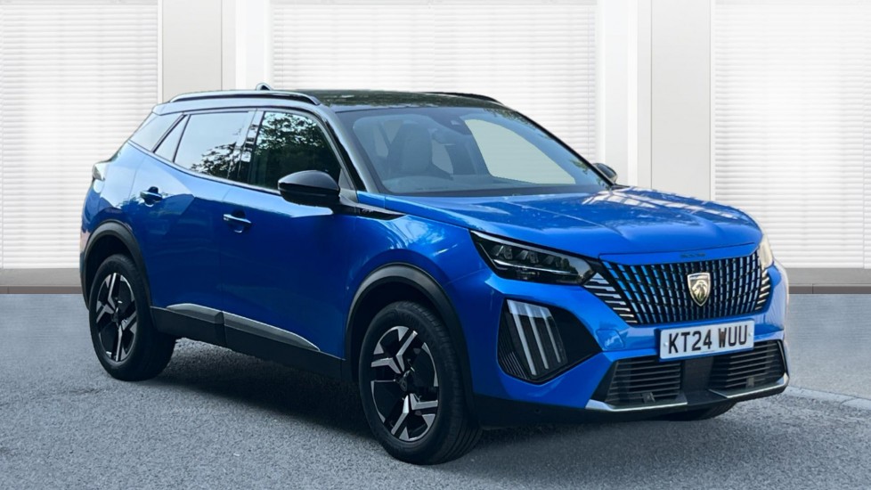 Main listing image - Peugeot 2008