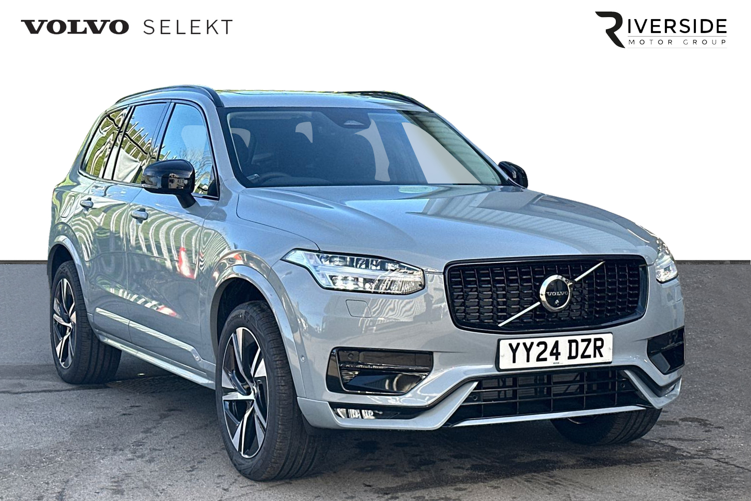 Main listing image - Volvo XC90