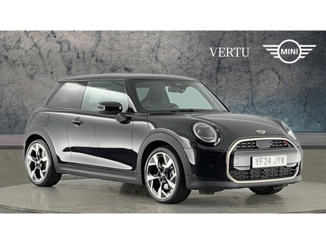 Main listing image - MINI Hatchback