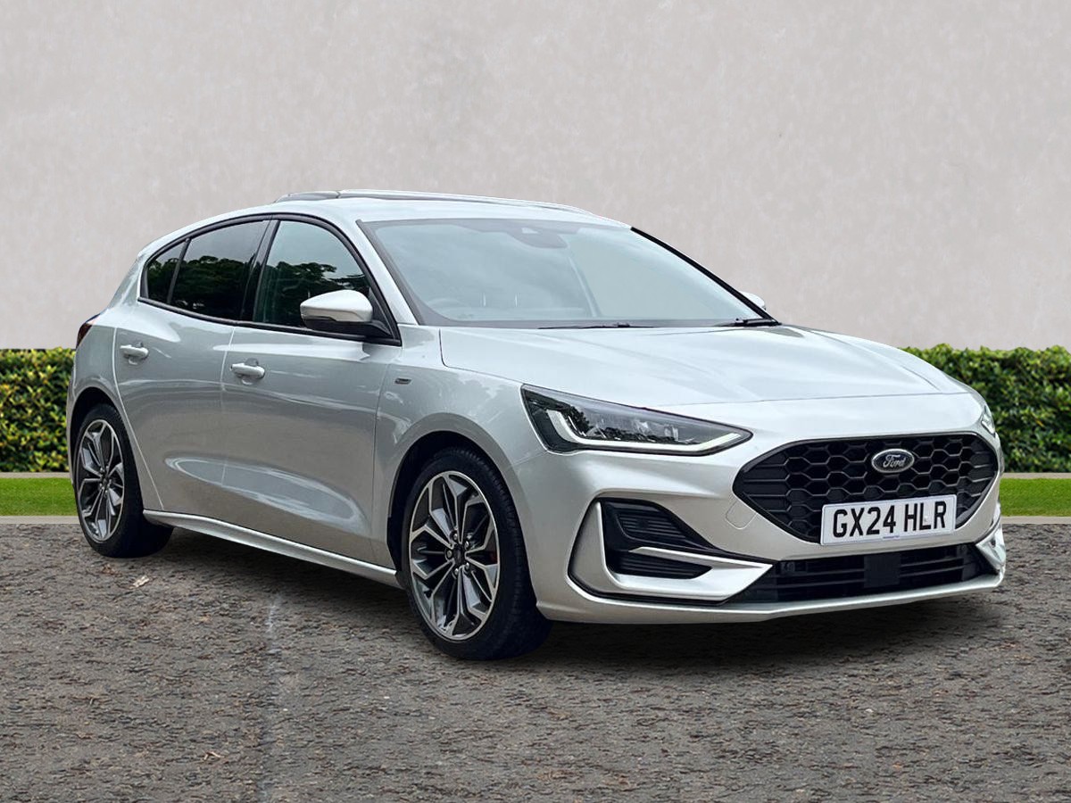 Main listing image - Ford Focus