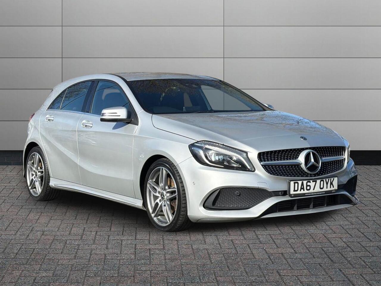 Main listing image - Mercedes-Benz A-Class