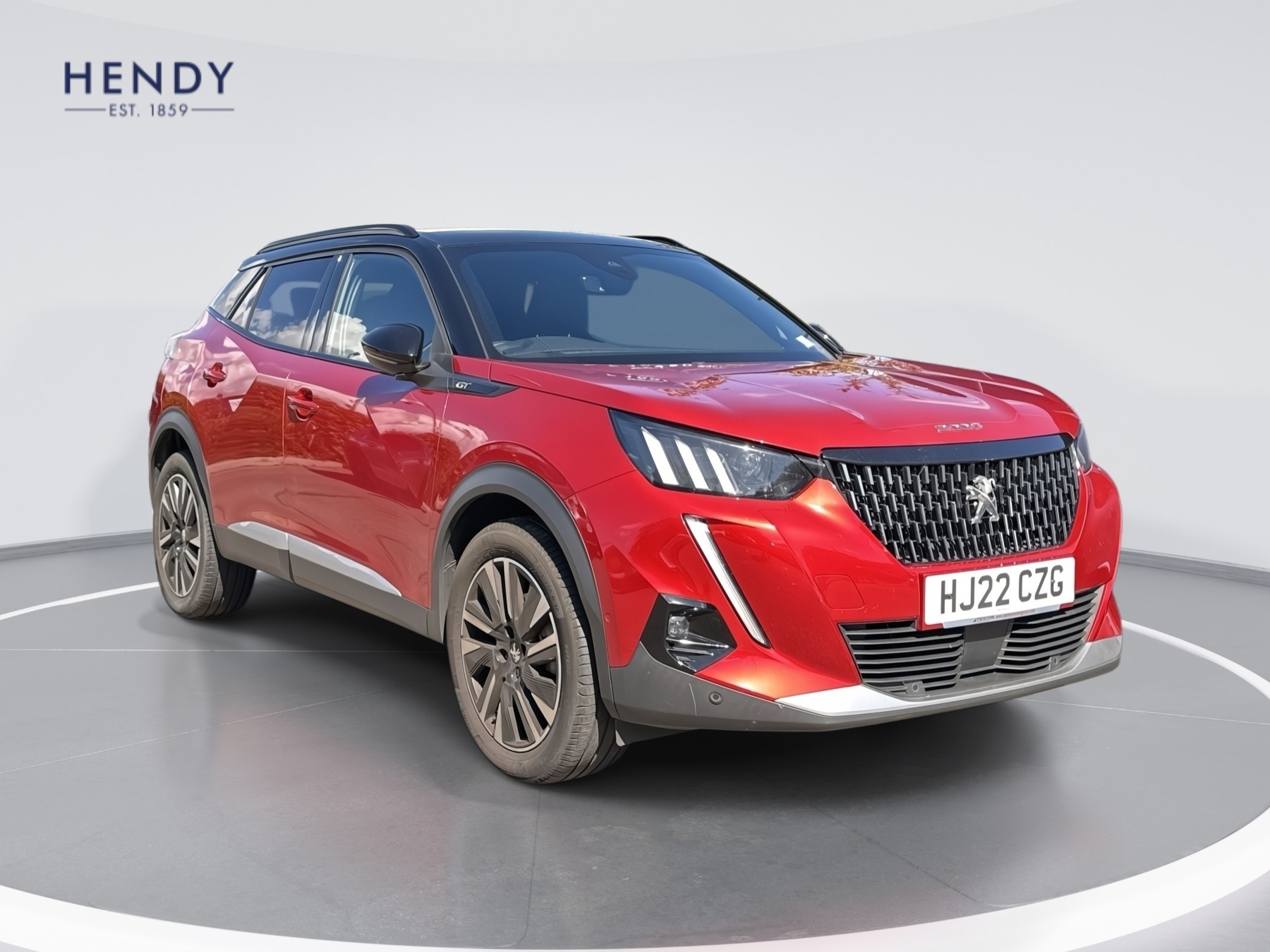 Main listing image - Peugeot 2008