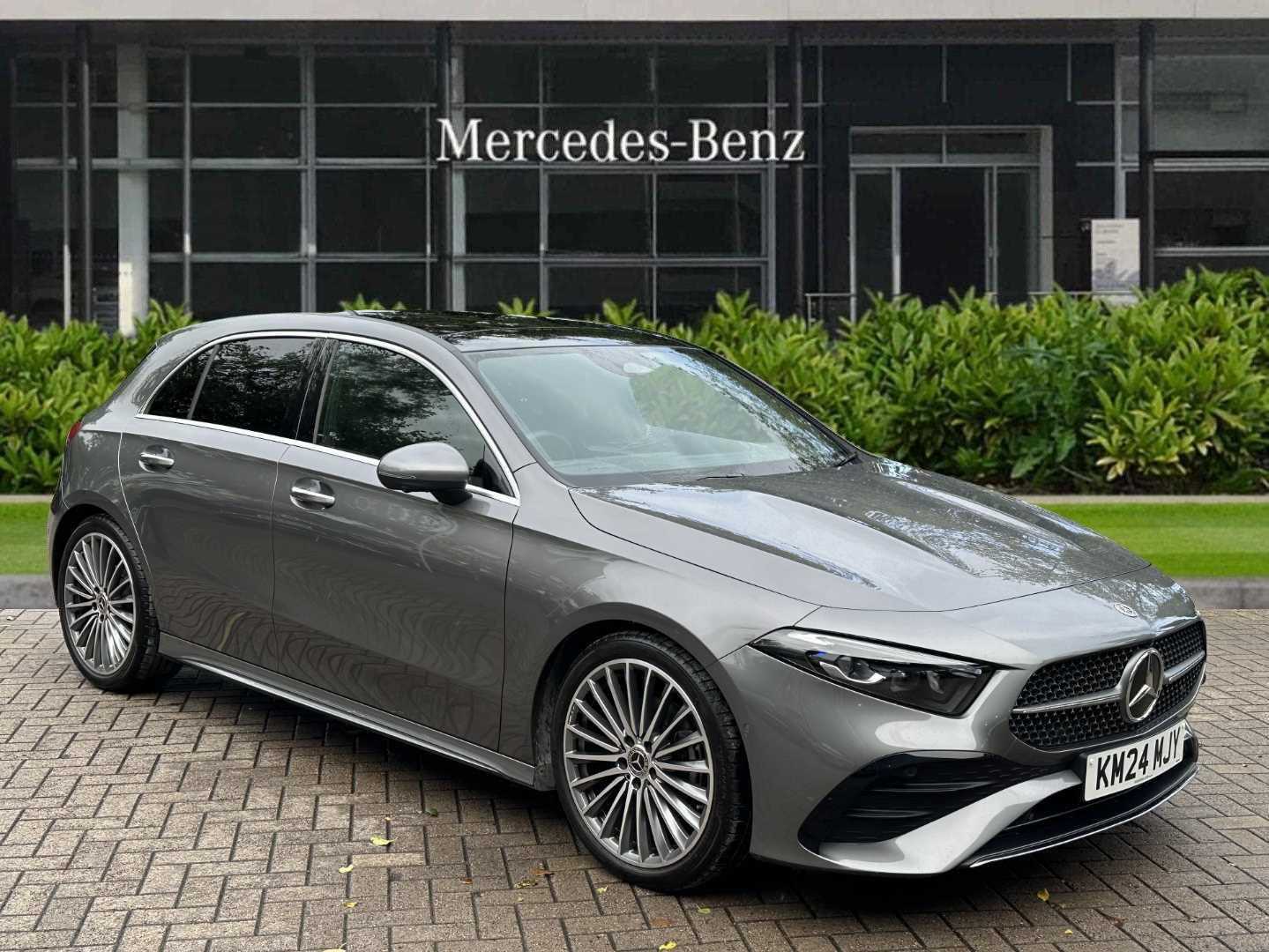 Main listing image - Mercedes-Benz A-Class