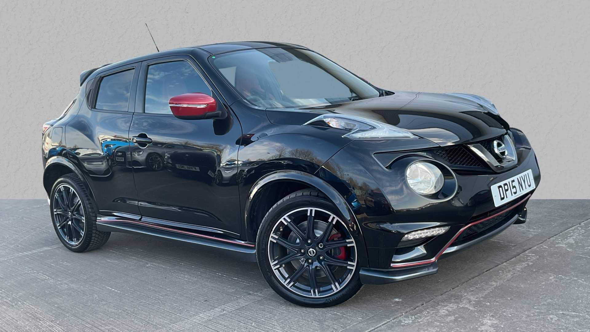 Main listing image - Nissan Juke