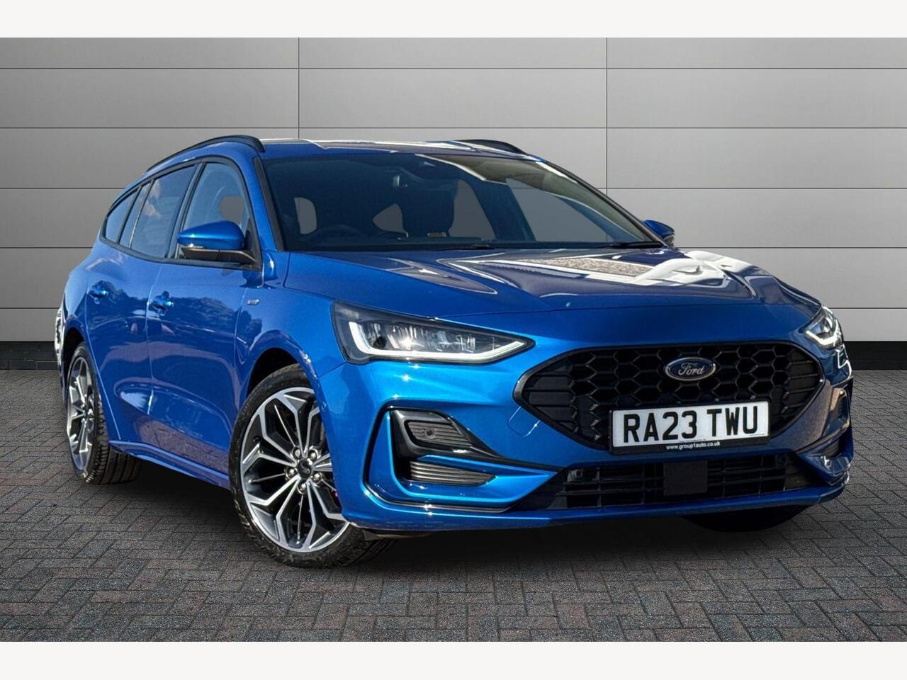 Main listing image - Ford Focus