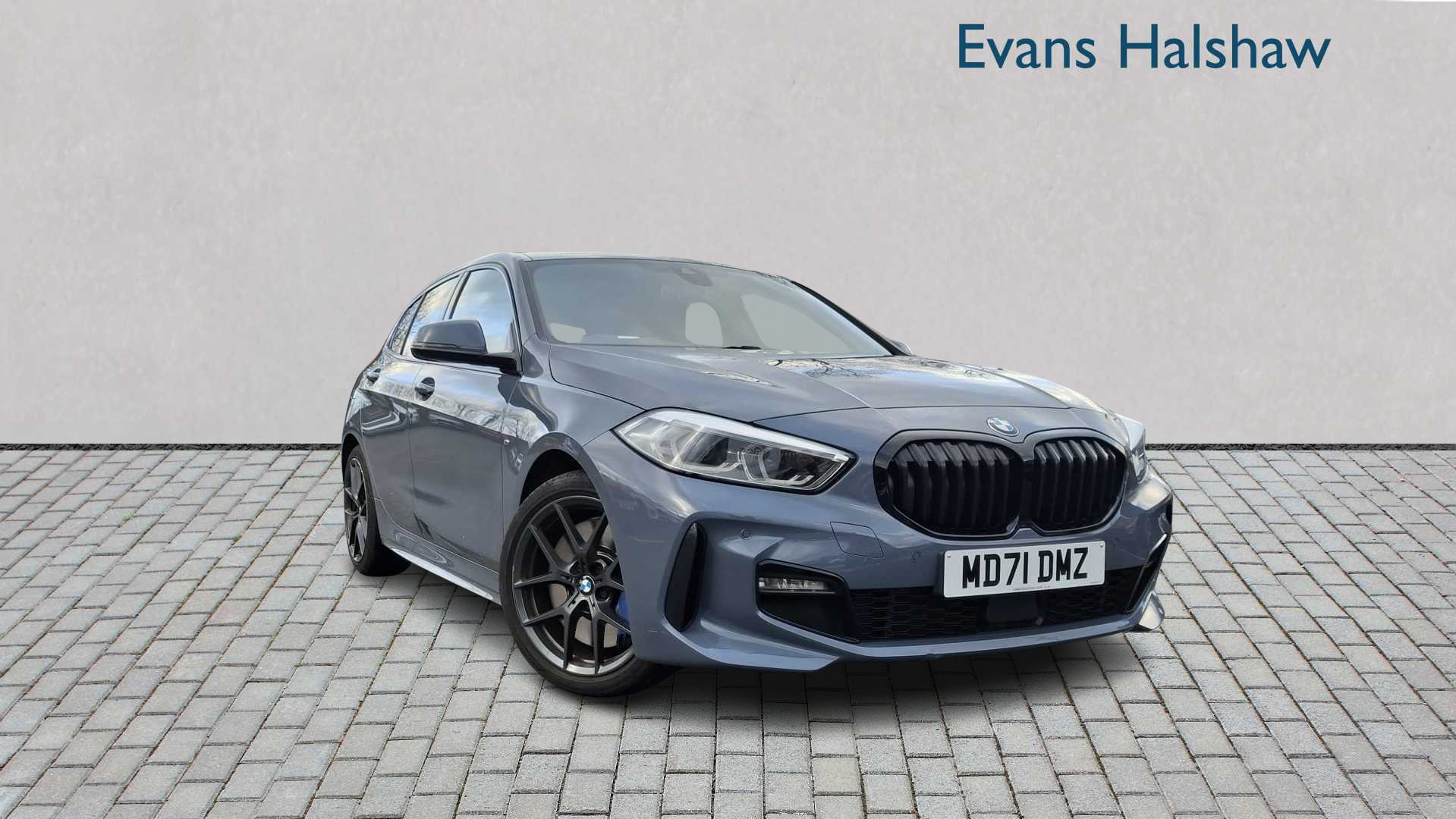 Main listing image - BMW 1 Series